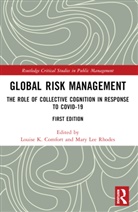 Louise K. Rhodes Comfort, Louise K. Comfort, Comfort Louise K., Mary Lee Rhodes, Rhodes Mary Lee - Global Risk Management