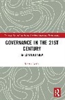 Morris Bosin, Morris (University of Maryland Bosin - Governance in the 21st Century