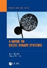 Edwin Budding, Edwin Demircan Budding, Budding Edwin, Osman Demircan, Demircan Osman - Guide to Close Binary Systems