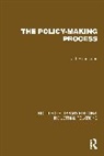 J.J. Richardson - Policy-Making Process