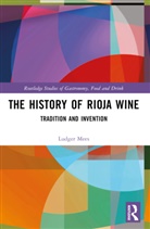 Ludger Mees, Mees Ludger - History of Rioja Wine