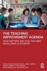 Barnett Berry, Berry Barnett, Megan Lee, Megan Frances Lee, Lee Megan, David Lynch... - Teaching Improvement Agenda