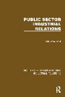 P.B. Beaumont - Public Sector Industrial Relations