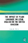 Christopher Williams - Impact of Plain Language on Legal English in the United Kingdom
