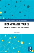 John Nolt, Nolt John - Incomparable Values
