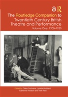 Claire Goddard Cochrane, Claire Cochrane, Cochrane Claire, Lynette Goddard, Goddard Lynette, Catherine Hindson... - ROUTLEDGE COMPANION TO TWENTIETH C
