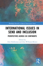 Alan (Liverpool Hope University Hodkinson, Alan Hodkinson, Hodkinson Alan, Zeta Williams-Brown - International Issues in Send and Inclusion