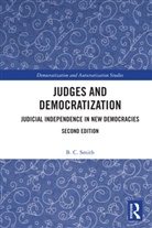 B. C. Smith, B. C. (University of Dundee Smith - Judges and Democratization