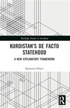 Kamaran Palani, Kamaran (Salahaddin University-Erbil Palani - Kurdistans De Facto Statehood