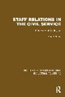 Henry Parris, Parris Henry - Staff Relations in the Civil Service
