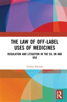 Andrea Parziale, Andrea (Eurac Parziale - Law of Off-Label Uses of Medicines