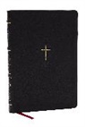 Catholic Bible Press, Catholic Bible Press - Rsv2ce, Thinline Large Print Catholic Bible, Black Leathersoft,