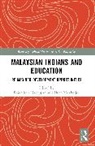 Rajendran (Infrastructure University Kua Nagappan, Hena Mukherjee, Rajendran Nagappan - Malaysian Indians and Education