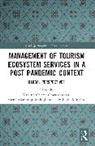 Vanessaa G. B. Maingi Gowreesunkar, Vanessaa G. B. Gowreesunkar, Shem Wambugu Maingi, Felix Lamech Mogambi Ming'ate - Management of Tourism Ecosystem Services in a Post Pandemic Context