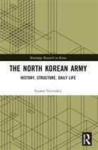 Fyodor Tertitskiy - North Korean Army