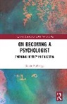 Katrin Kullasepp - On Becoming a Psychologist