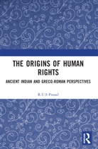 R.U.S Prasad, R.u.s (Harvard University Prasad - Origins of Human Rights
