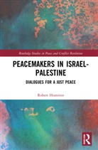 Robert Hostetter, Robert (North Park University Hostetter - Peacemakers in Israel-Palestine