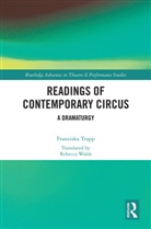 Franziska Trapp - Readings of Contemporary Circus