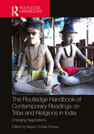Maguni Charan (Rajiv Gandhi University Behera, Maguni Charan Behera - Routledge Handbook of Contemporary Readings on Tribe Religions in
