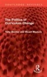 Tony Becher, Tony Maclure Becher, Becher Tony, Stuart Maclure, Maclure Stuart - Politics of Curriculum Change