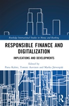 Panu Auvinen Kalmi, Tommi Auvinen, Marko Järvenpää, Panu Kalmi, Kalmi Panu - Responsible Finance and Digitalization