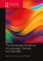 Jo Baxter Angouri, Jo Angouri, Angouri Jo, Judith Baxter, Baxter Judith - Routledge Handbook of Language, Gender, and Sexuality