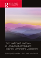 Hayo Lai Reinders, Chun Lai, Lai Chun, Hayo Reinders, Reinders Hayo, Pia Sundqvist... - Routledge Handbook of Language Learning and Teaching Beyond the