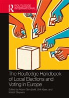 Adam (University of Warsaw Gendzwill, Adam Gendzwill, Adam Gendźwiłł, Ulrik Kjaer, Kristof Steyvers - Routledge Handbook of Local Elections and Voting in Europe