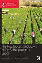 Sharryn (Hofstra University Kasmir, Lesley Gill, Sharryn Kasmir, Kasmir Sharryn - Routledge Handbook of the Anthropology of Labor