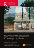 Guy Feniger Ben-Porat, Guy Ben-Porat, Yariv Feniger, Dani Filc, Filc Dani, Paula Kabalo... - Routledge Handbook on Contemporary Israel