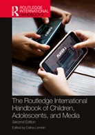 Dafna (Southern Illinois University Lemish, Dafna Lemish, Lemish Dafna - Routledge International Handbook of Children, Adolescents, and Media