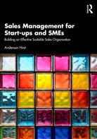 Anderson Hirst - Sales Management for Startups and Smes