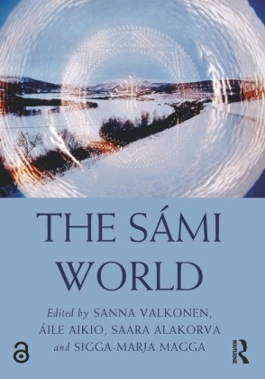 Sanna (University of Lapland Valkonen, Áile Aikio, Saara Alakorva, Sigga-Marja Magga, Sanna Valkonen, … - Sami World