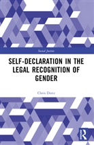 Chris Dietz - Self-Declaration in the Legal Recognition of Gender
