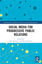 Outi (Jyvaskyla University School of Bus Niininen, Outi Niininen, Niininen Outi - Social Media for Progressive Public Relations
