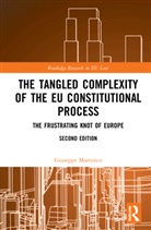 Giuseppe Martinico, Martinico Giuseppe - Tangled Complexity of the Eu Constitutional Process