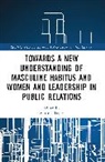 Martina (Leeds Beckett University Topic, Martina Topić - Towards a New Understanding of Masculine Habitus and Women and