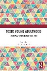 Del (University of Roehampton Loewenthal, Del Loewenthal, Loewenthal Del - Toxic Young Adulthood