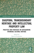 Patricia Covarrubia, Patricia Covarrubia - Transboundary Heritage and Intellectual Property Law