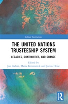 Jan (University of Seattle Ludert, Julius Heise, Maria Ketzmerick, Jan Lüdert - United Nations Trusteeship System