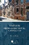 Maarten Jansen, Maarten (Free University Jansen, Jansen Maarten - Wavelets From a Statistical Perspective