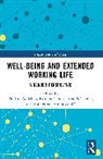 Tindara Carney Addabbo, Tindara Addabbo, Addabbo Tindara, Patricia Carney, Áine Ní Léime, Jeroen Spijker... - Well-Being and Extended Working Life