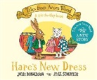 Julia Donaldson, Donaldson Julia, Scheffler Axel - Hare's New Dress