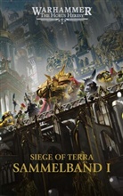 John French, Guy Haley - The Horus Heresy - Siege of Terra - Sammelband 01