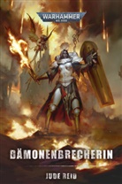 Jude Reid - Warhammer 40.000 - Dämonenbrecherin