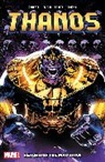 Christopher Cantwell, German Peralta, Luca Pizzari, Leinil Yu, Peralta German, Pizzari Luca - Thanos: Return of the Mad Titan