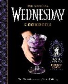 Mari Mancusi, Jarrett Melendez, Random House Worlds - The Official Wednesday Cookbook