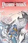 Zack Davisson, Peach Momoko - Peach Momoko's Demon Saga: Demon Wars