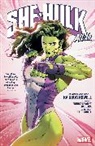 Jen Bartel, Andres Genolet, Ig Guara, Rainbow Rowell, Rowell Rainbow, Guara Ig - SHE-HULK BY RAINBOW ROWELL VOL. 5: ALL IN